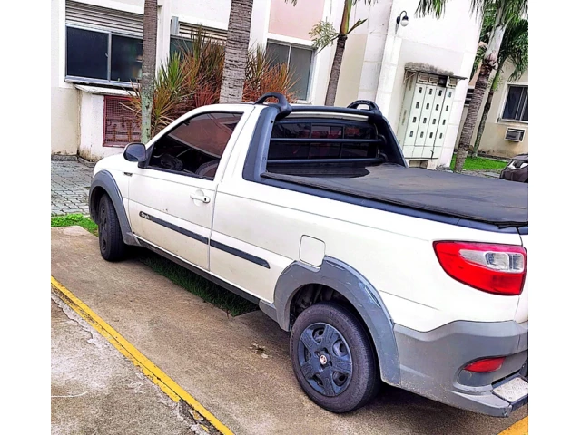 Fiat/Strada HD WK CC E - 18/18 - Campos dos Goytacazes/RJ