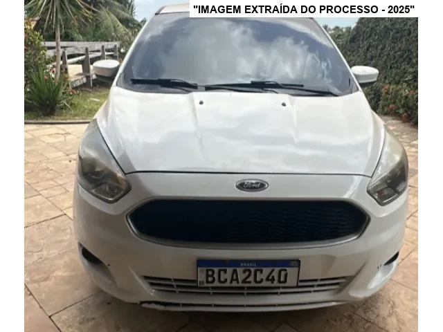 Ford/Ka 1.0 Hatch - 17/18 - São Luís/MA