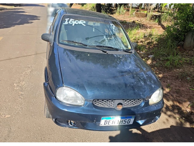GM Corsa Wind - 00/01 - Indápolis-Dourados/MS