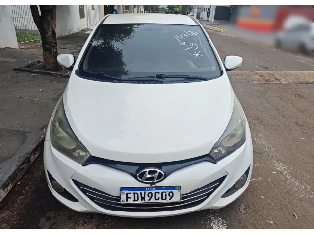 Hyundai HB20 1.6M - 12/13 - Indápolis-Dourados/MS