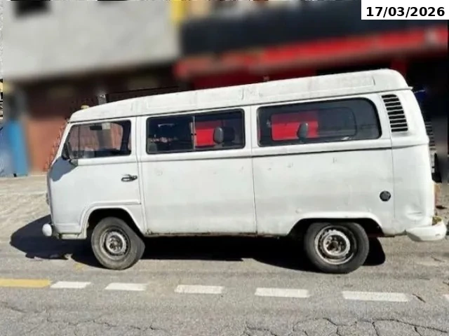 VW/Kombi - 06/07 - Volta Redonda/RJ