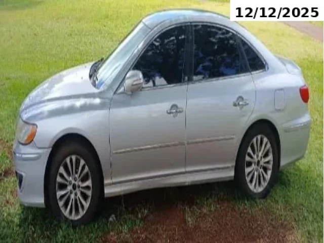 I/HYUNDAI AZERA 3.3 V6 - 10/11 - Cascavel/PR