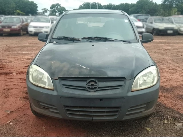 Chevrolet/Celta 1.0L LS – 11/12 – Campo Grande/MS