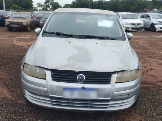 Fiat/Stilo Flex – 06/06 – Campo Grande/MS