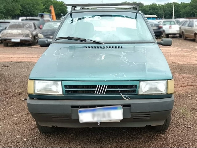 Fiat/Uno CS – 90/90 – Campo Grande/MS