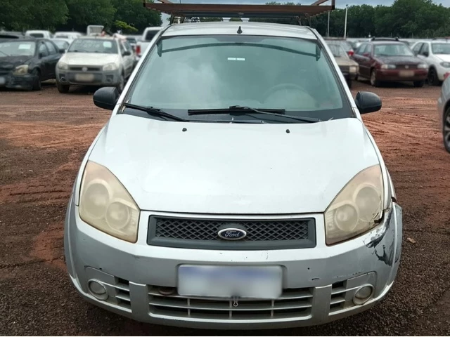 Ford/Fiesta Sedan Flex – 07/08 – Campo Grande/MS