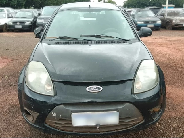 Ford/Ka Flex – 12/12 – Campo Grande/MS