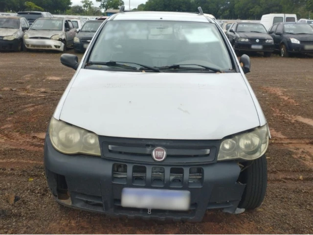 Fiat/Strada Fire Flex – 11/11 – Campo Grande/MS