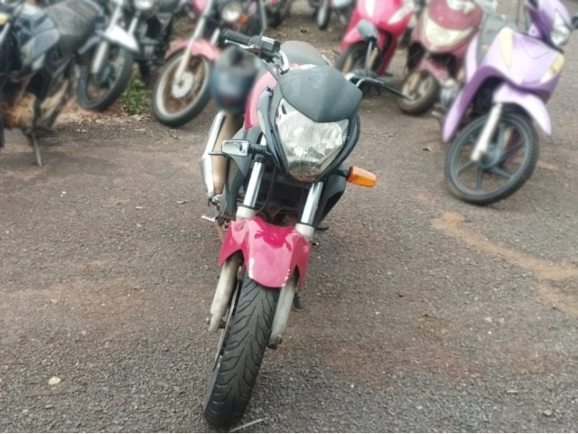 Honda/CB 300R – 11/12 – Campo Grande/MS