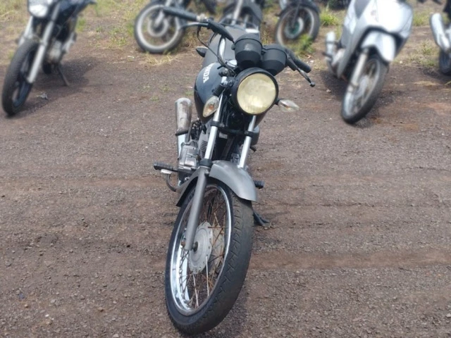 Honda/CG 125 Fan – 06/06 – Campo Grande/MS