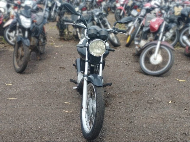 Honda/CG 125 Fan KS – 09/09 – Campo Grande/MS