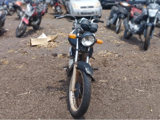 Honda/CG 125 Fan KS – 13/13 – Campo Grande/MS