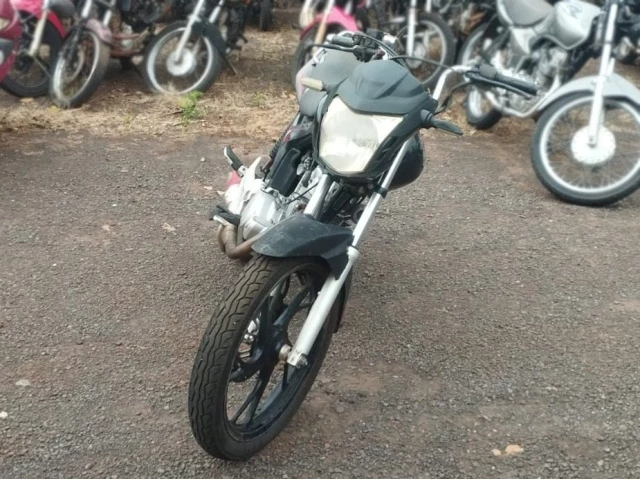Honda/CG 150 Fan Esi – 11/11 – Campo Grande/MS