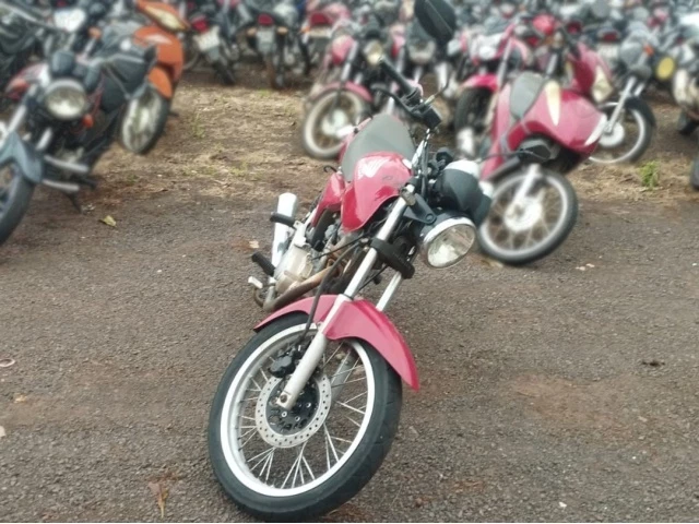 Honda/CG 150 Titan Esd – 06/07 – Campo Grande/MS