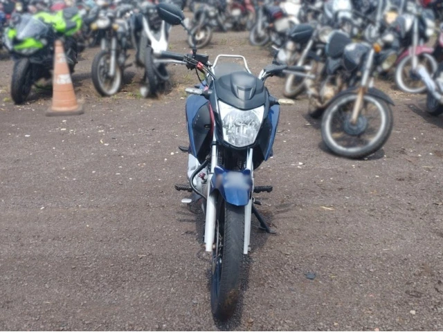 Honda/CG 160 Fan – 23/24 – Campo Grande/MS