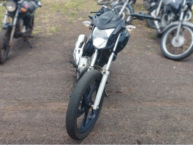 Honda/CG 160 Fan – 24/24 – Campo Grande/MS