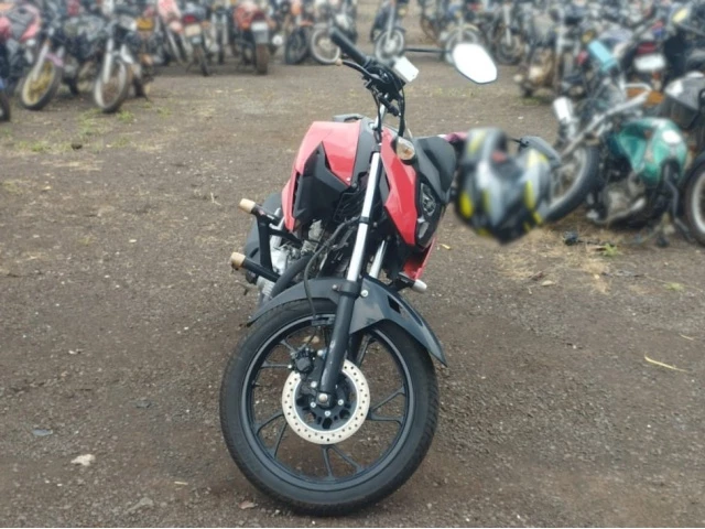 Honda/CG 160 Fan – 25/26 – Campo Grande/MS