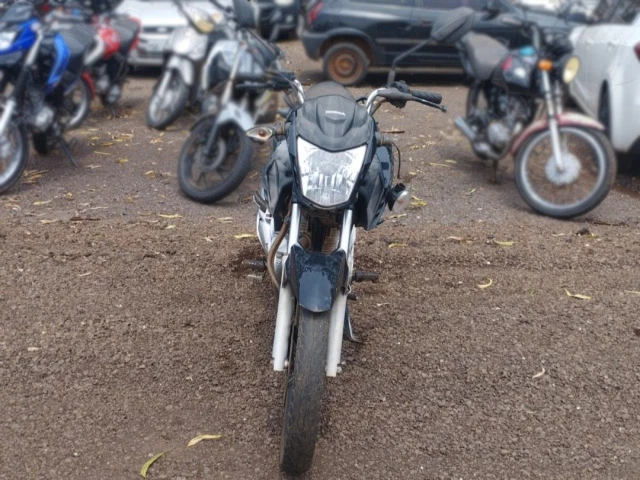 Honda/CG 160 Fan – 21/22 – Campo Grande/MS