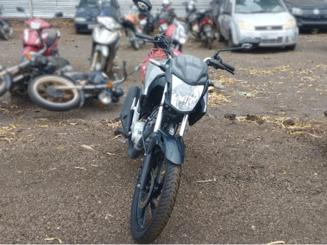 Honda/CG 160 Start – 25/25 – Campo Grande/MS