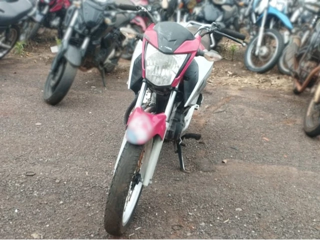 Honda/CG 160 Titan – 22/23 – Campo Grande/MS