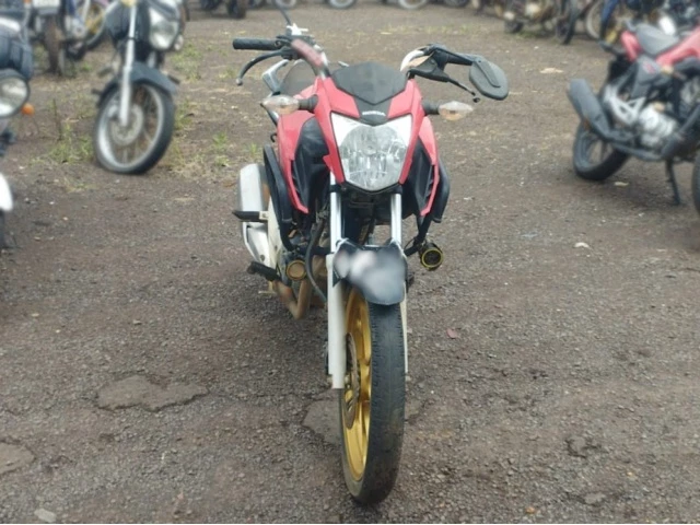 Honda/CG 160 Titan – 20/20 – Campo Grande/MS