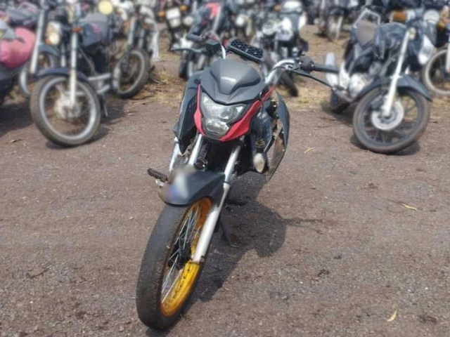 Honda/CG 160 Titan EX – 16/16 – Campo Grande/MS