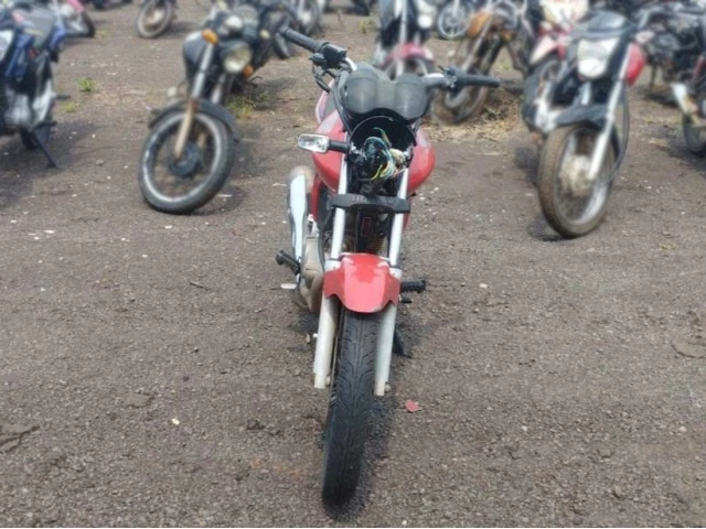 Honda/CG150 Fan Esdi – 13/13 – Campo Grande/MS