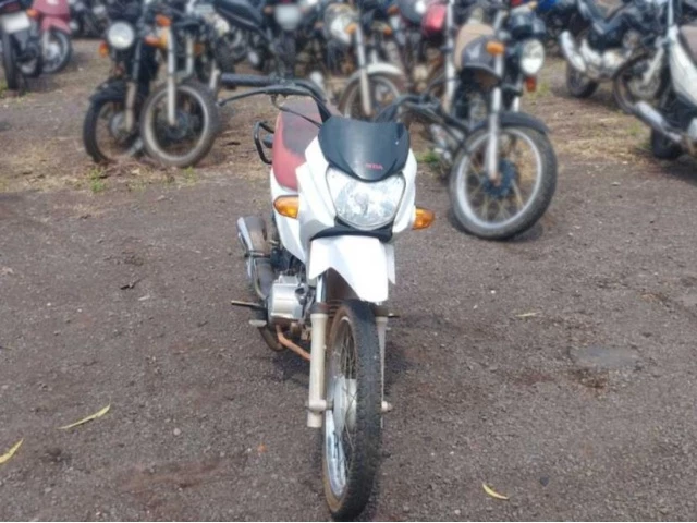 Honda/Pop 110I – 23/23 – Campo Grande/MS