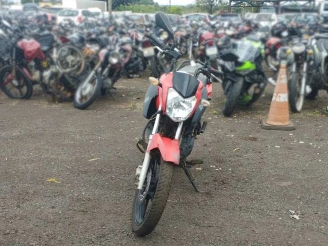 Yamaha/YBR150 Factor Ed – 24/24 – Campo Grande/MS