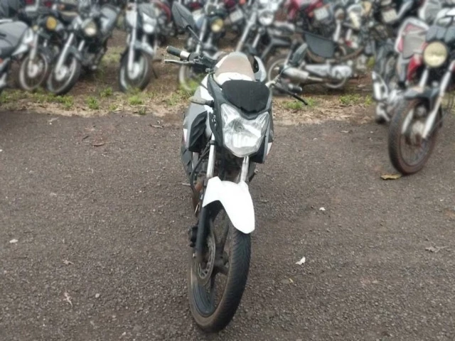 Yamaha/YS150 Fazer Sed – 18/18 – Campo Grande/MS