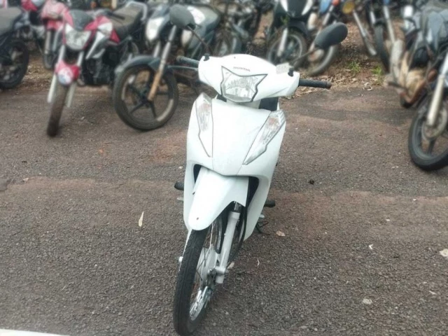 Honda/Biz 110I – 21/21 – Campo Grande/MS