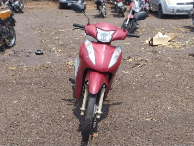 Honda/Biz 110I – 20/21 – Campo Grande/MS