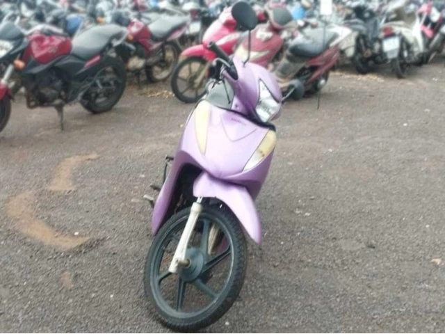 Honda/Biz 125 ES – 13/13 – Campo Grande/MS