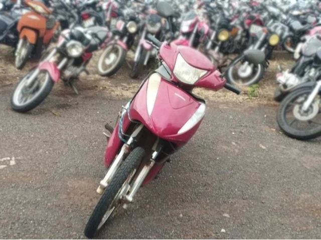 Honda/Biz 125 ES – 13/13 – Campo Grande/MS