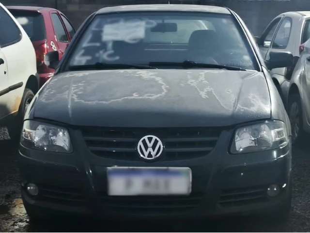 VW/Gol 1.0 – 07/08 – Dourados/MS