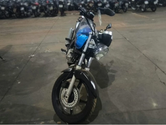 Honda/CBX 250 Twister – 02/02 – Dourados/MS