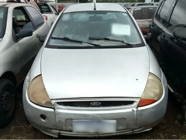 Ford/Ka – 99/99 – Campo Grande/MS