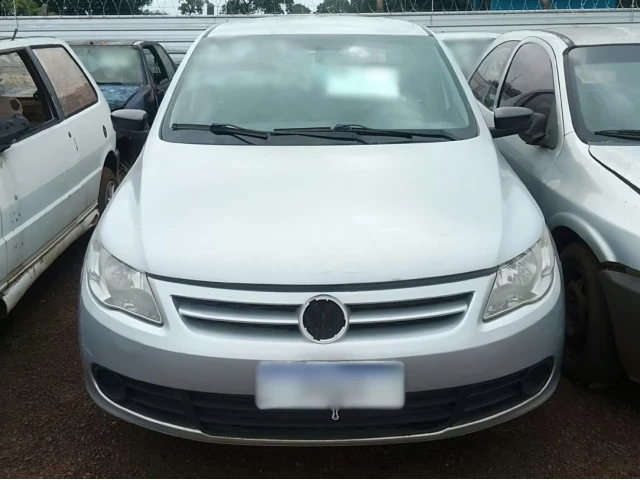 VW/Gol 1.6 – 11/12 – Campo Grande/MS