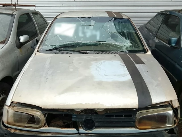 VW/Gol 1000I – 95/95 – Campo Grande/MS