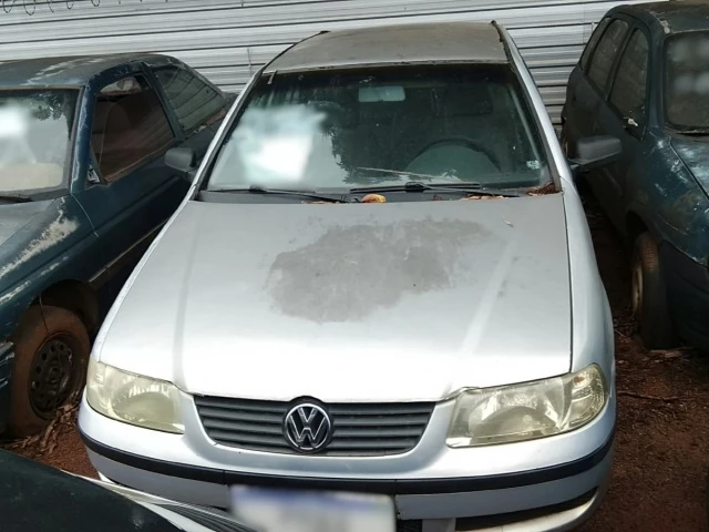 VW/Gol 16V – 99/00 – Campo Grande/MS