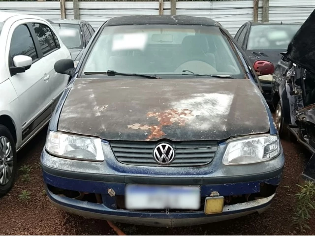 VW/Gol 16V – 99/00 – Campo Grande/MS