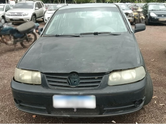 VW/Gol 16V – 00/00 – Campo Grande/MS