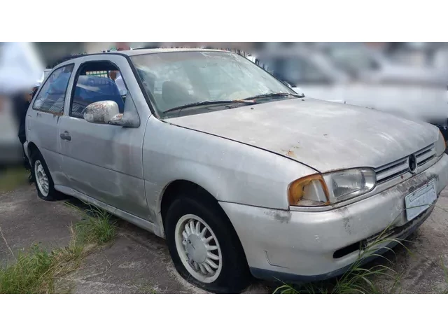 VW Gol Bola MI — Sucata