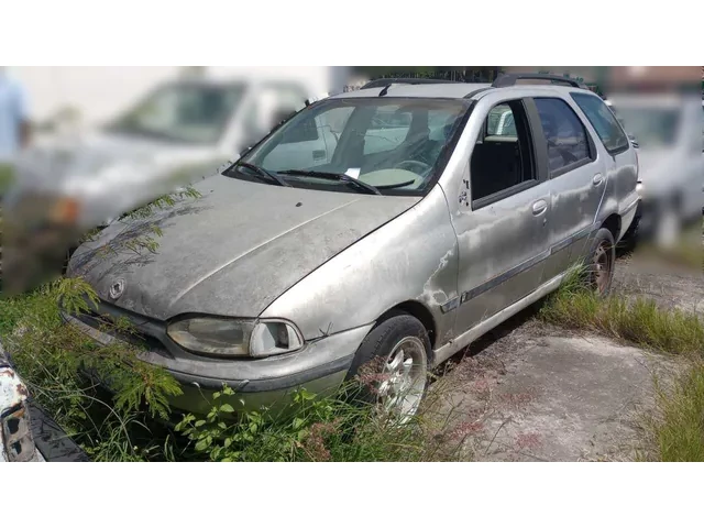 Fiat Palio Weekend Sport - Sucata