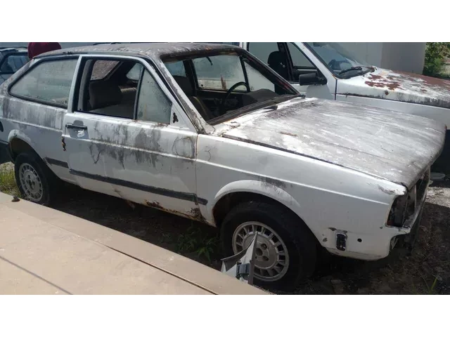VW Gol CL — Sucata