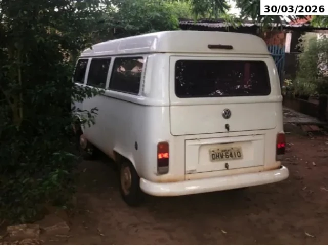 Volkswagen/Kombi - 13/14 - Cassilândia/MS