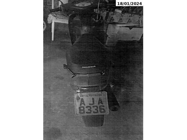 Honda C100 Biz