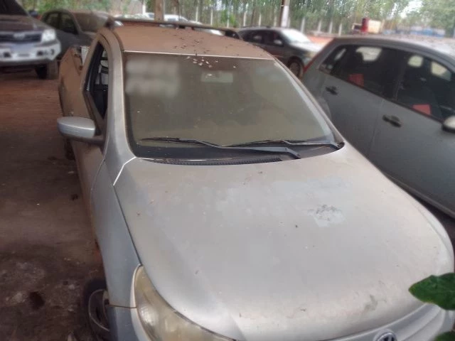 VW/Saveiro 1.6 CS – 10/10 – Campo Grande/MS