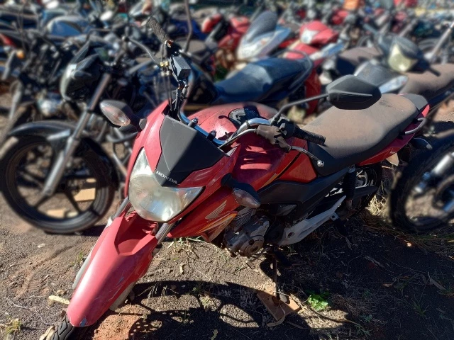 Honda/CG 160 Fan Esdi – 15/15 – Campo Grande/MS