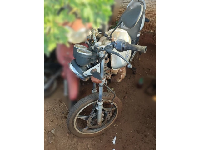 Jta/Suzuki EN125 Yes – 07/07 – Sidrolândia/MS